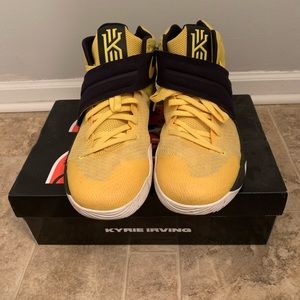 kyrie 2 australia
